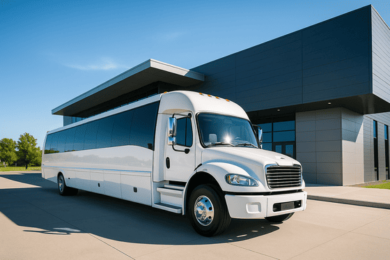 Sioux Falls Bus Rental Company