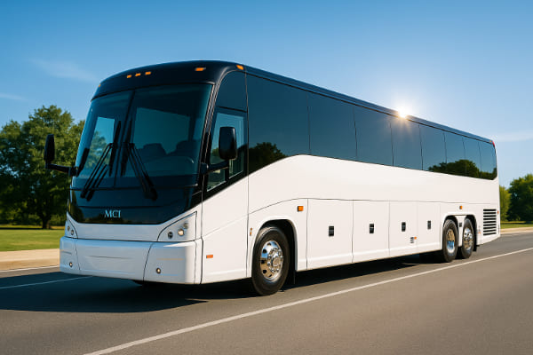Why Choose Charter Bus Sioux Falls