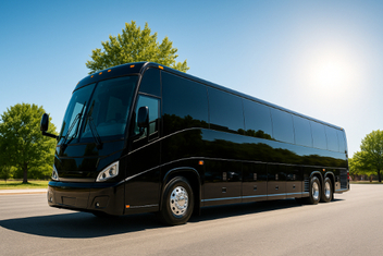Sioux Falls Charter Bus