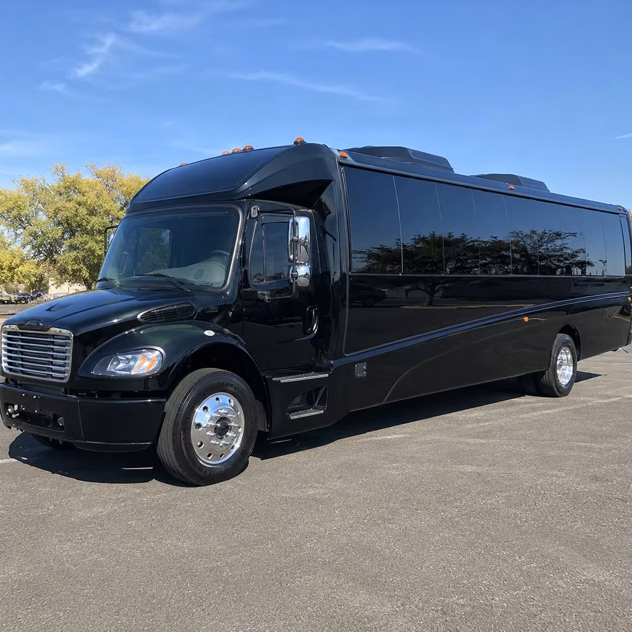 25 passenger minibus