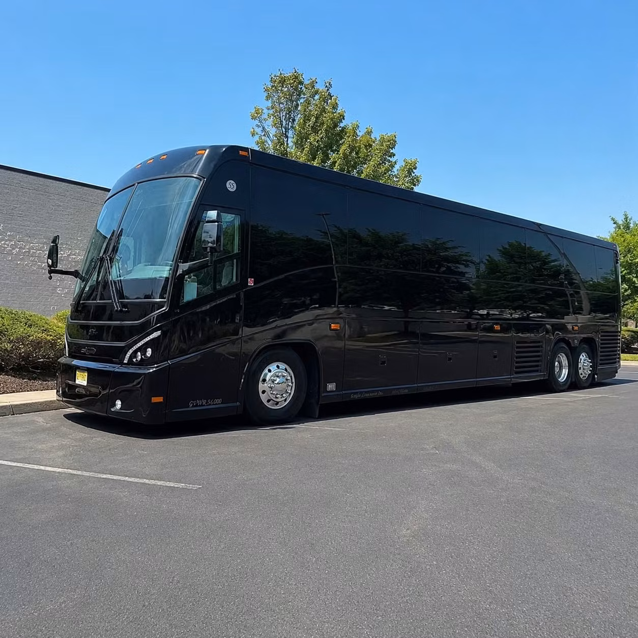 charter bus rentals for sioux falls law enforcement emergency management events