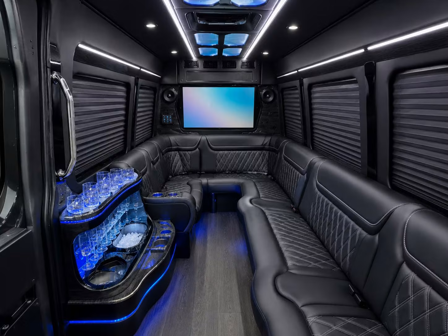 corporate event and team building transportation across the sioux falls metro