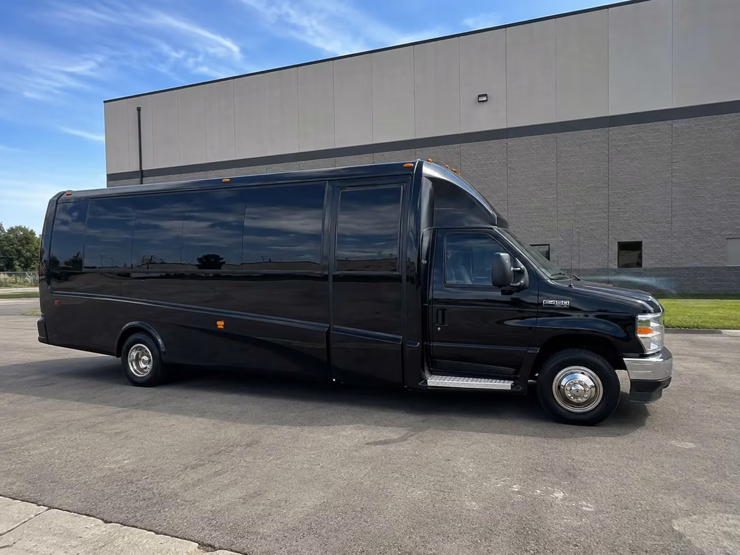 employee shuttle services in sioux falls