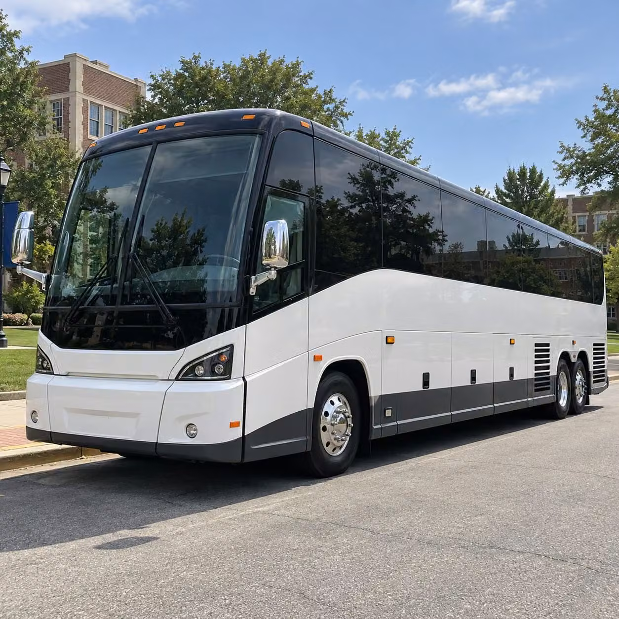 field trip transportation to falls park and sertoma park in sioux falls