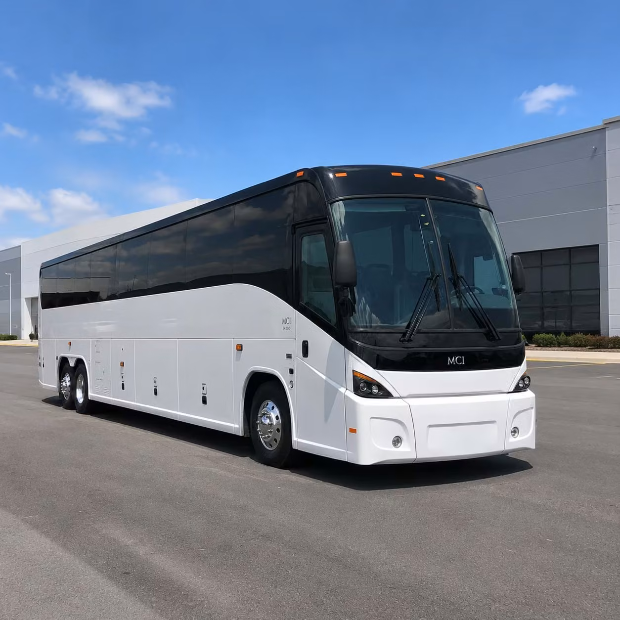 fill out one quick form to book corporate event transportation in sioux falls