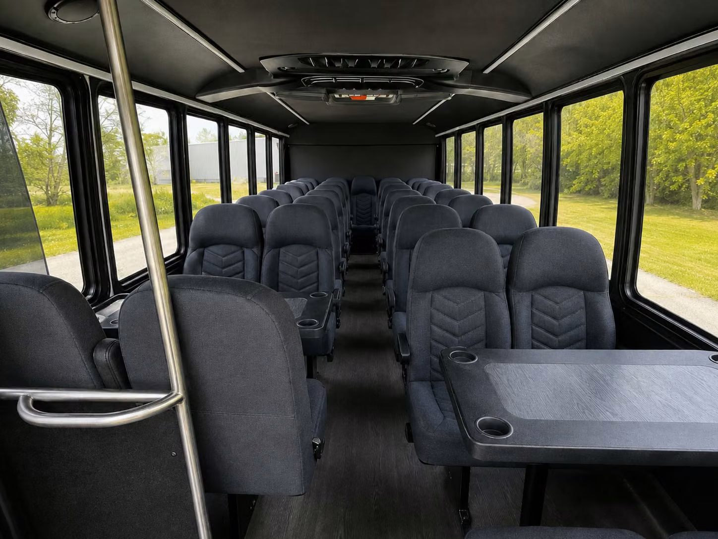 get a minibus for smaller sioux falls prom groups on a budget