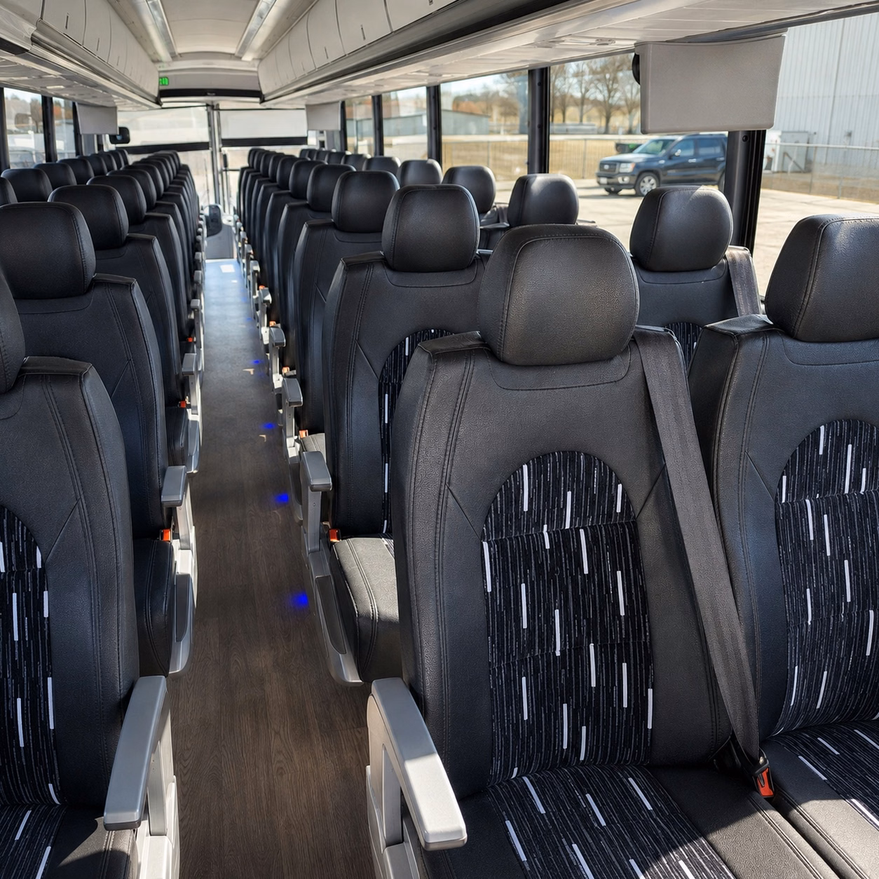 how the time of year and peak seasons affect charter bus prices in sioux falls