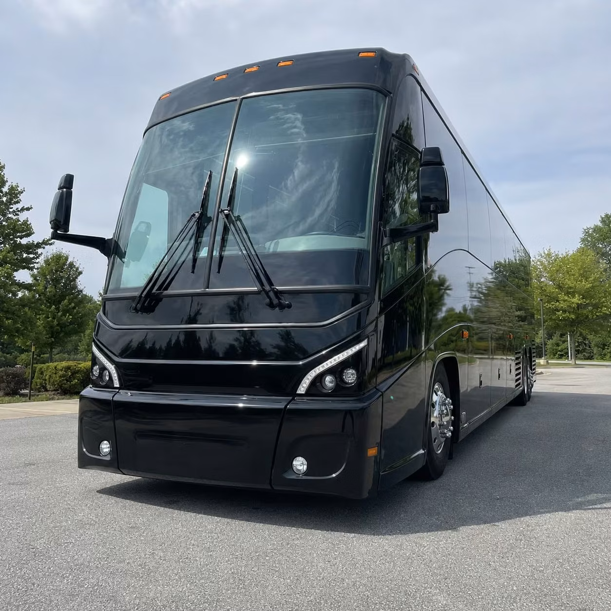 not in sioux falls you can still find employee transportation nearby