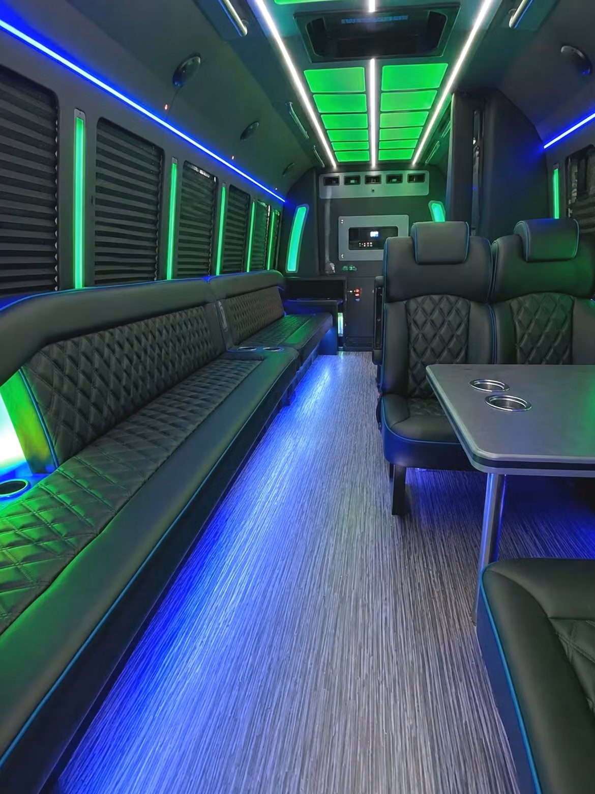 party bus rentals for sioux falls bachelor and bachelorette celebrations