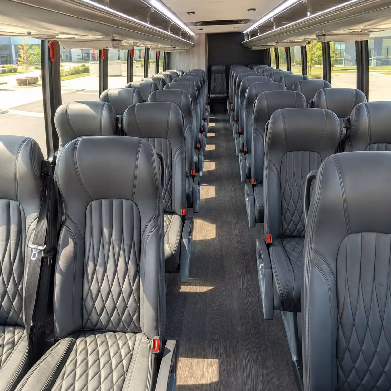 sioux falls 35 passenger minibus rental