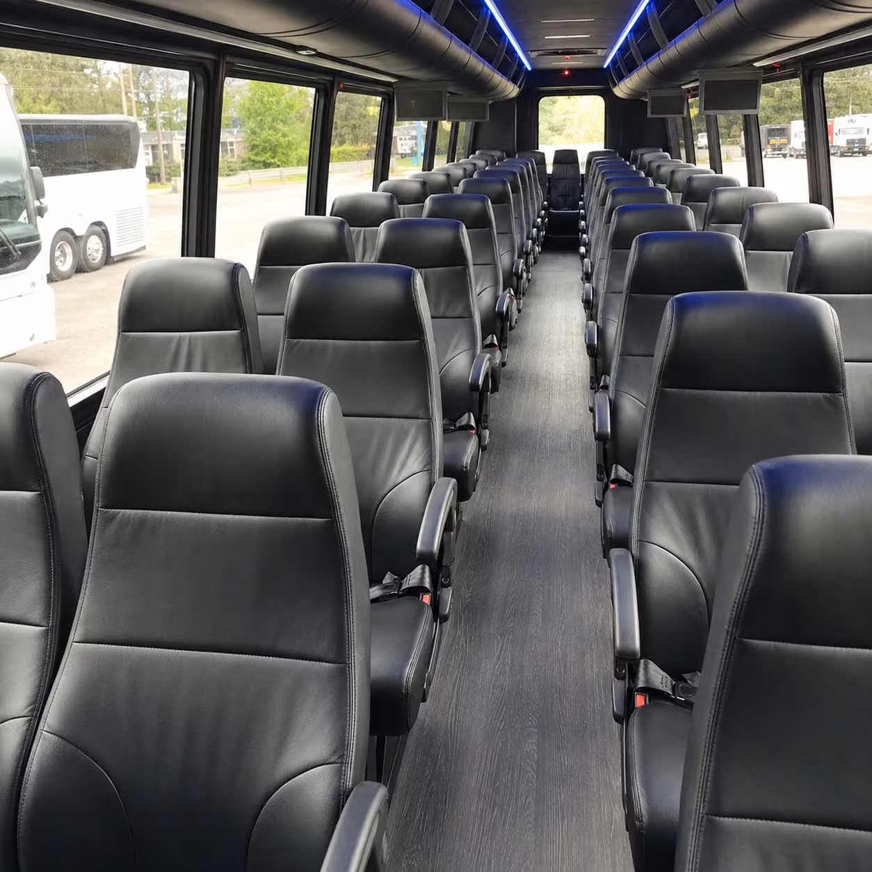 sioux falls corporate transportation services