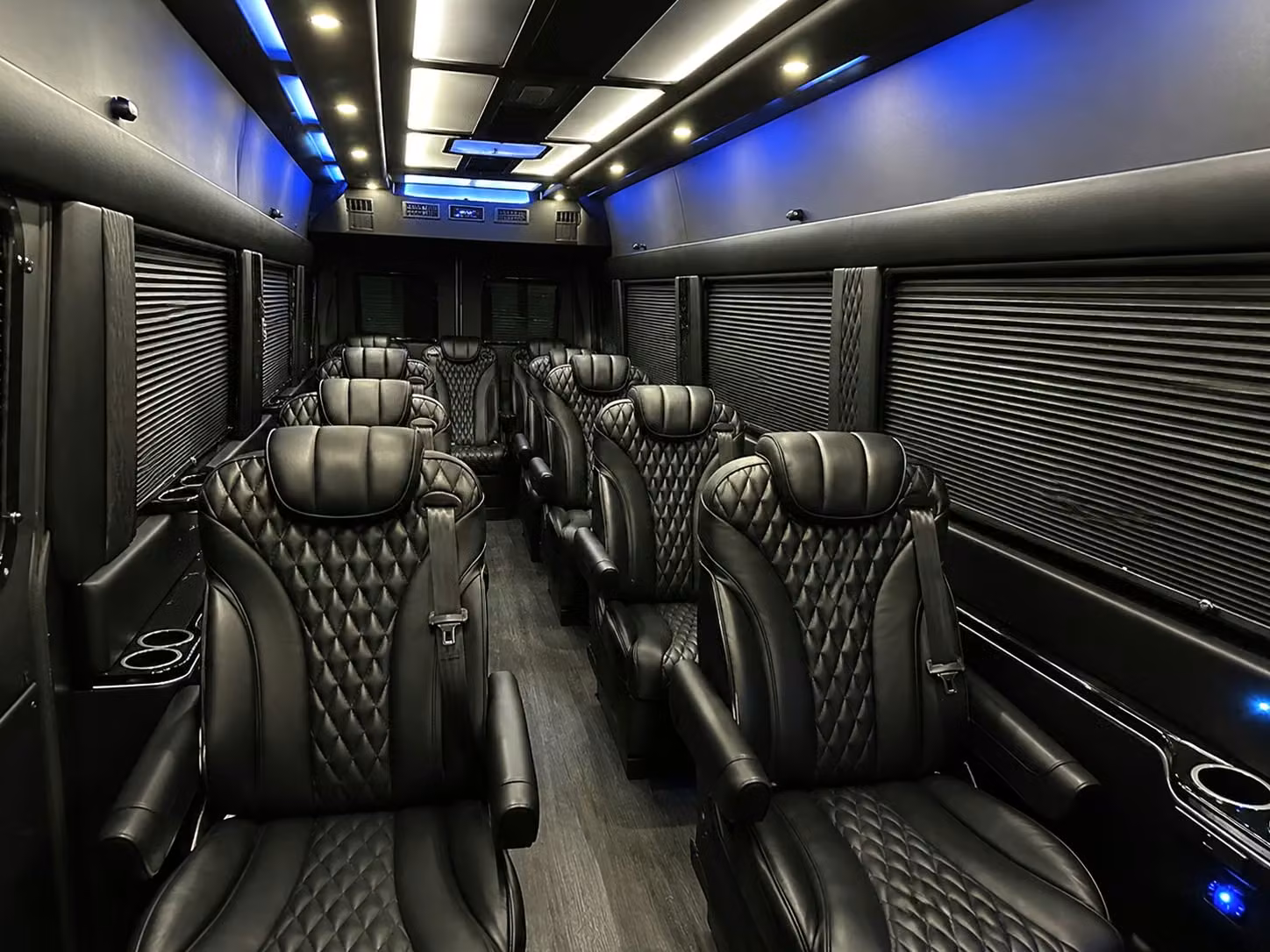 sioux falls event transportation services