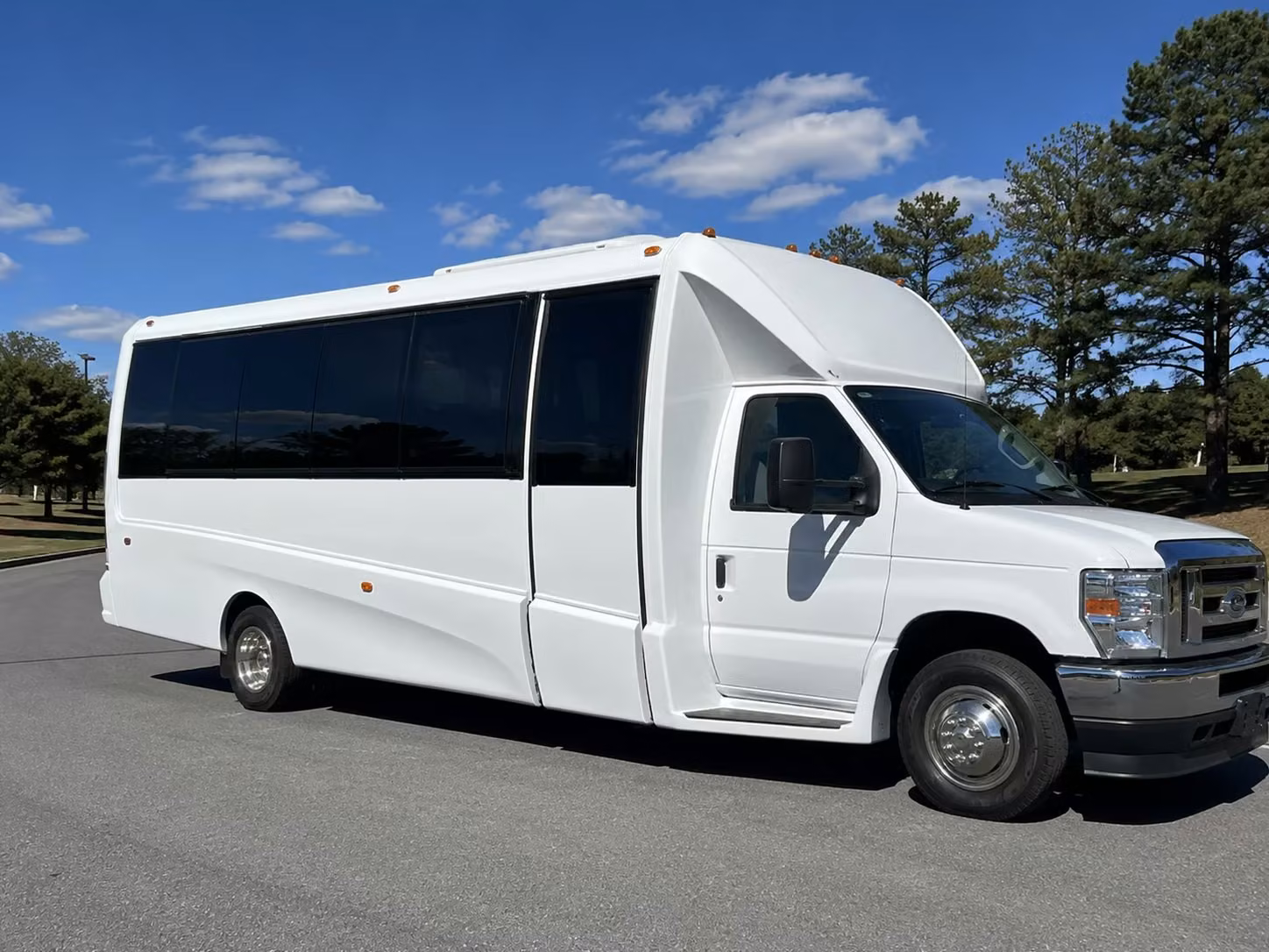 sioux falls prom homecoming bus rentals
