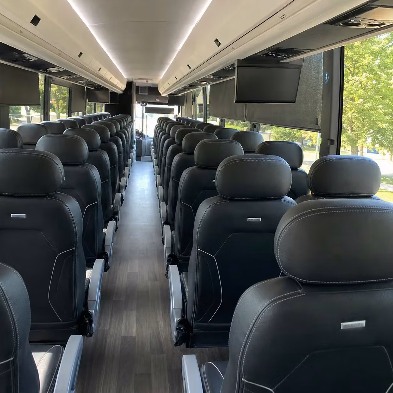 sioux falls religious group bus rentals