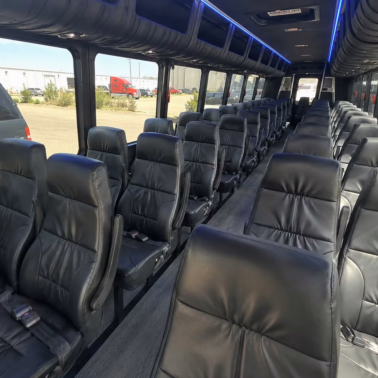 sioux falls sports team bus rentals