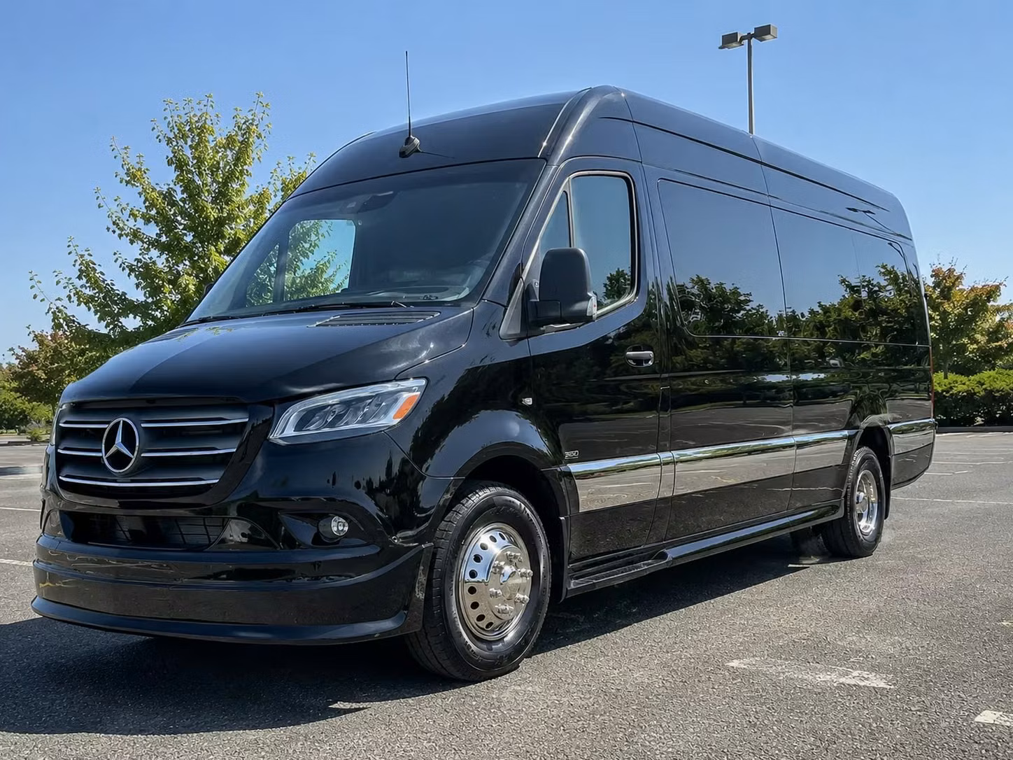 sprinter limousine