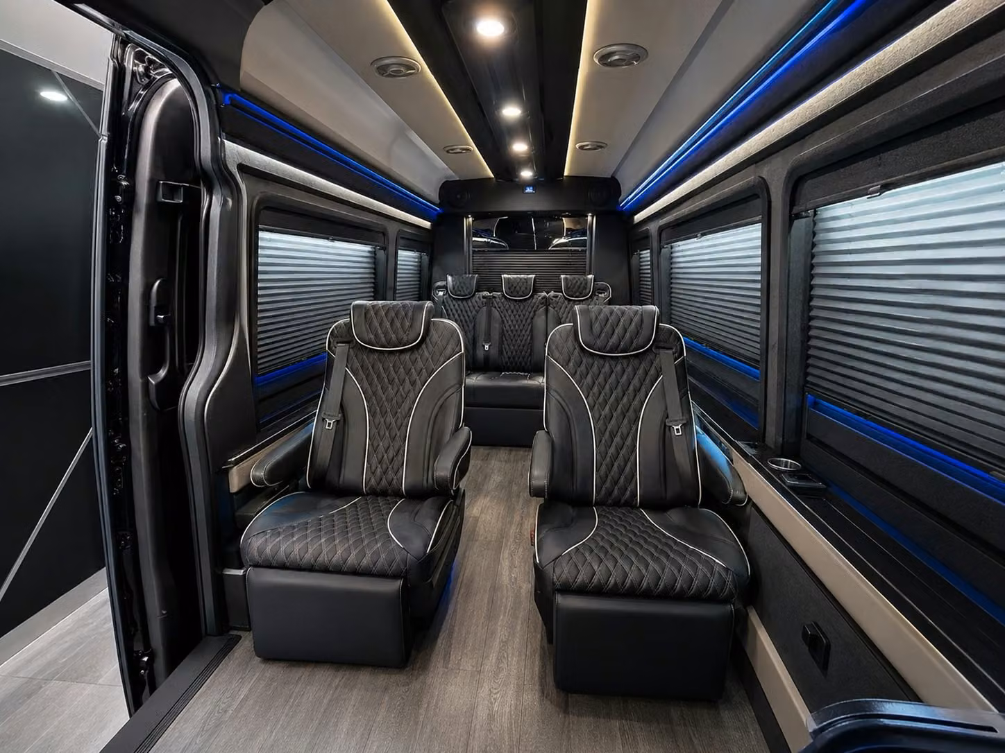 whether your team works at a warehouse office or jobsite there s a shuttle that fits